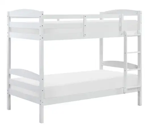 New Black or White Bunkbeds in Beds & Mattresses in Nanaimo - Image 4