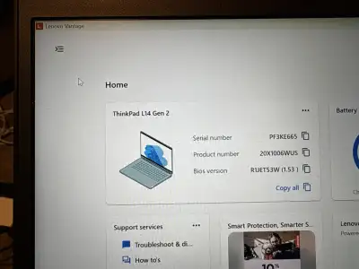 Lenovo ThinkPad L14 Gen 2, View more