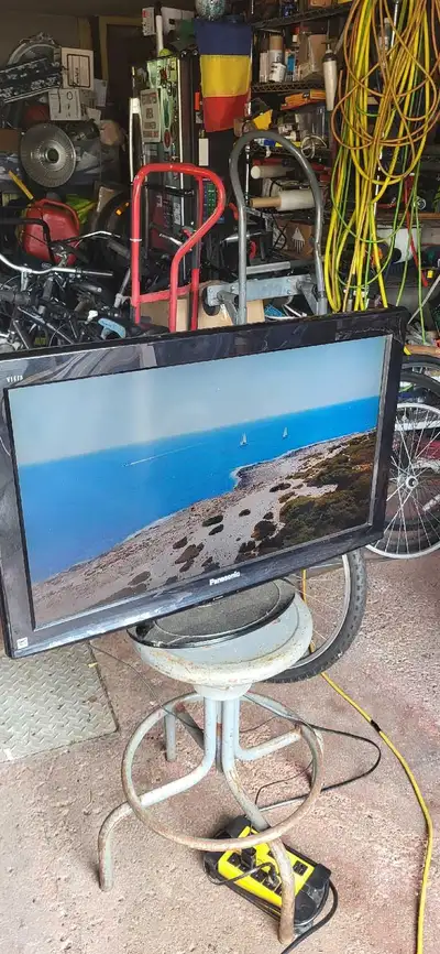 LCD Tv Panasonic viera , View more