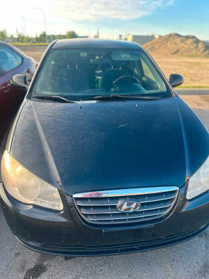 2009 Hyundai Elantra
