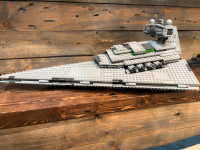 LEGO STAR WARS IMPERIAL STAR DESTROYER 75055