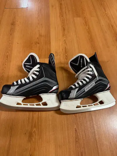 Bauer X200 Ice Hockey Skates – Size 8.5, View more