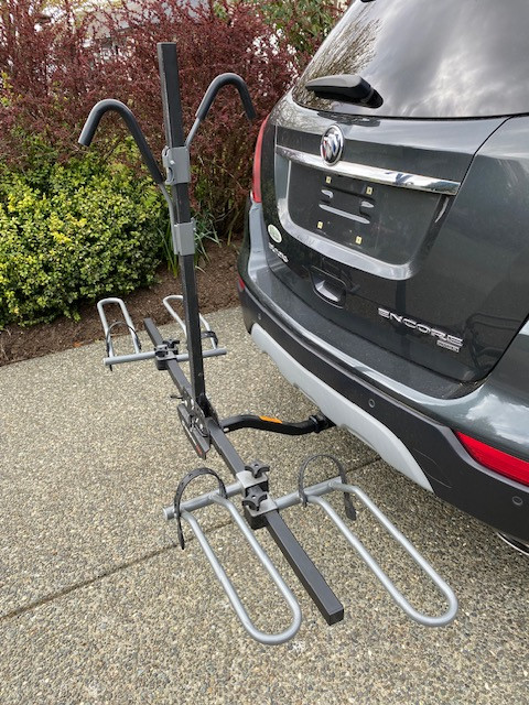 Swagman XCT2 Bike Rack in Clothing, Shoes & Accessories in Comox / Courtenay / Cumberland