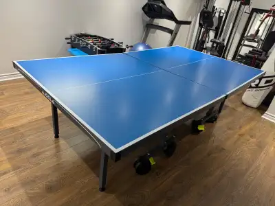 Comme neuve Filet d’origine + raquettes Pliable ne prend pas de place pour le rangement