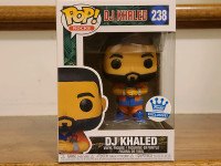 Funko POP! Rocks - DJ Khaled (Hawaiian Shirt) 