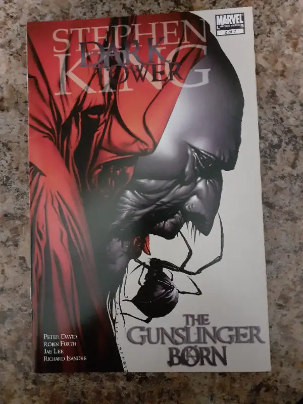 STEPHEN KING THE DARK TOWER ISSUE #1  #2  #3 in Comics & Graphic Novels in Oakville / Halton Region - Image 4