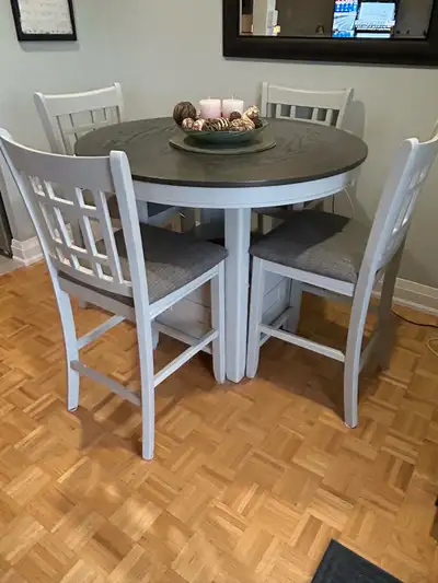 New Pub Table & chairs , View more