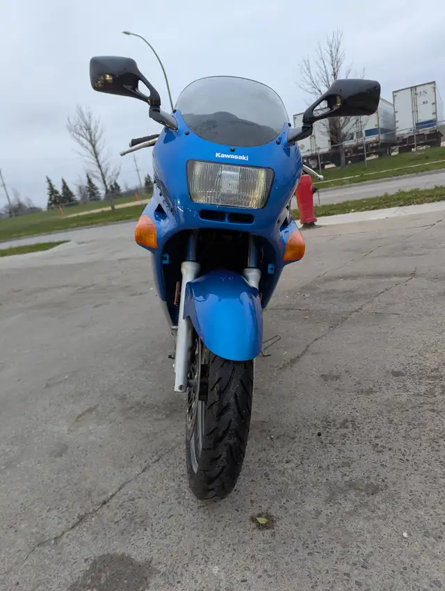 2002 Kawasaki Ninja 250R in Sport Bikes in Winnipeg - Image 6