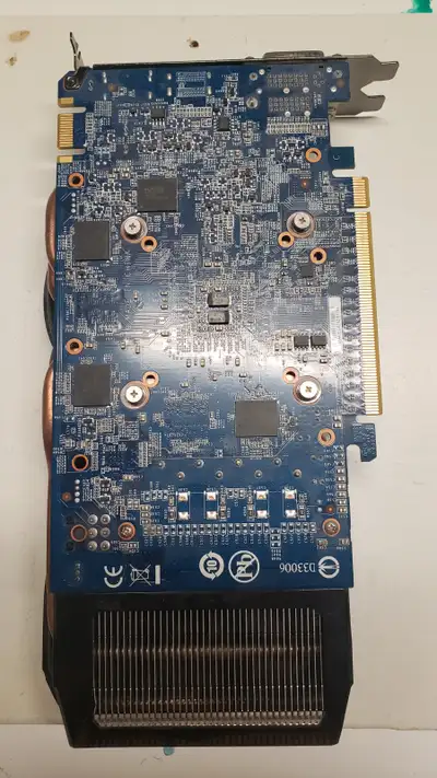 Carte graphique Nvidia GTX 660, View more