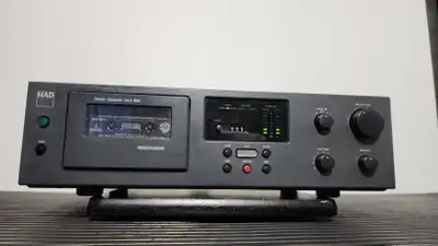 NAD 602Stereo Cassette Deck, View more