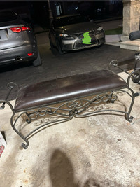 Bench for sale 