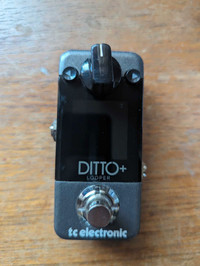 Ditto+ Looper *used once