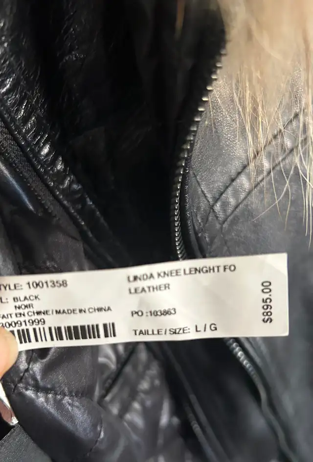 Rudsak coat in Women's - Tops & Outerwear in Barrie - Image 5