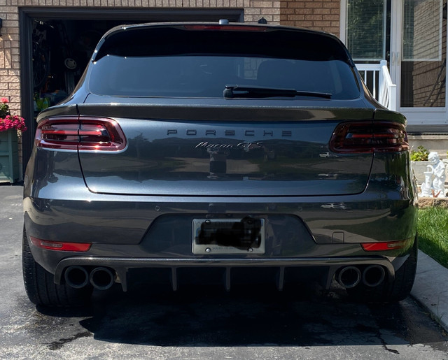 2017 Porsche Macan GTS in Cars & Trucks in Markham / York Region - Image 4