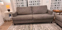 Sofa and Chaise from Ashley