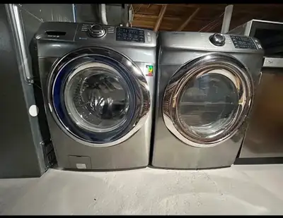 Laveuse sécheuse, View more