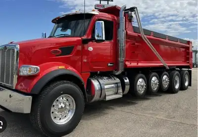 Dump Truck Driver, View more