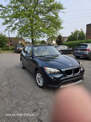 2013 BMW X1