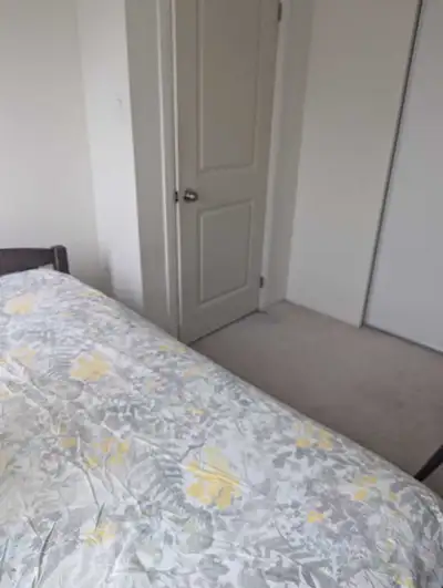 Furnished room for rent with own washroom. Located in Bowmanville most sort after community. Walking...