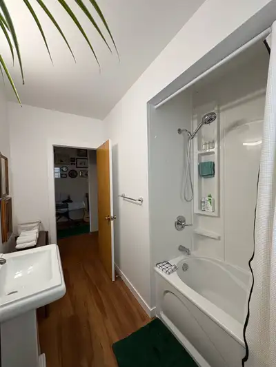room for rent in St James/Unicity/Wolseley area