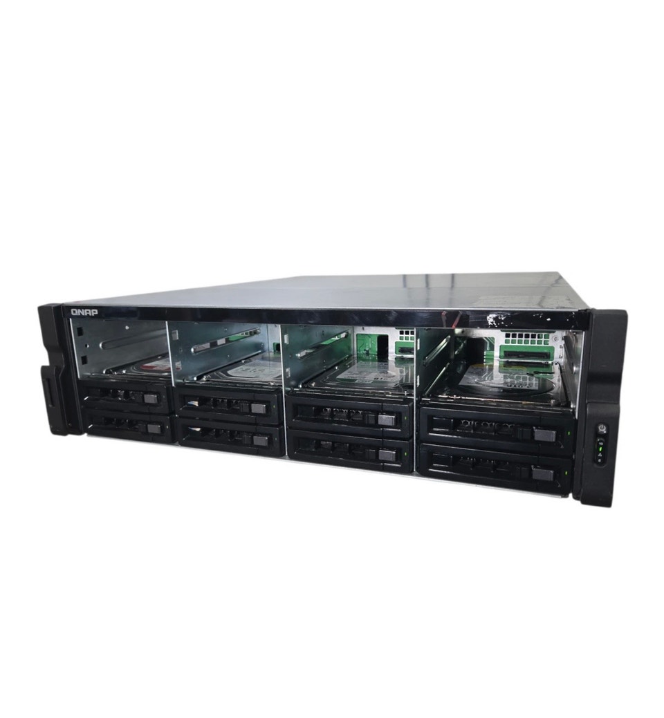 QNAP TS-EC1679U-RP 16 Bay NAS w/ 8GB RAM | Servers | Calgary | Free ...