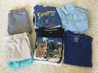 BOYS - OLD NAVY LOT - size 10/12