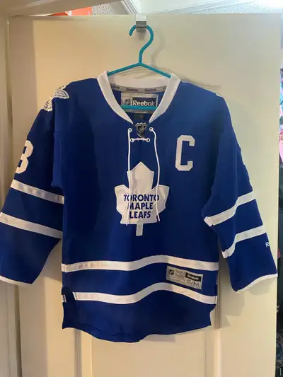 Maple Leafs Phaneuf #3 Reebok Jersey youth S/M, View more