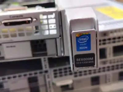 Cisco BE6000M (UCS C220 M4S) 1*E5-2630v3 No Ram No HDD, View more