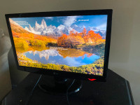 Used 22" LG W2243T Wide Screen LCD Monitor with HDMI(1080)