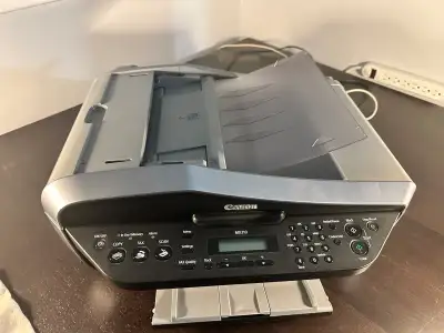 Canon MX310 Printer, View more