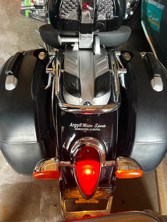 2004 James Bond BMW motorcycle Montauk R 1200 C18782 km in Street, Cruisers & Choppers in Edmonton - Image 10