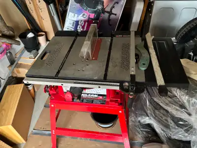 Table Saw, View more