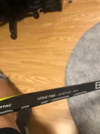 Bauer hockey stick 