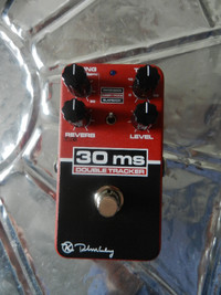 Keeley 30ms Automatic Double Tracker w Reverb