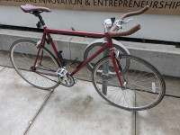 Moose Maplewood Bike size L