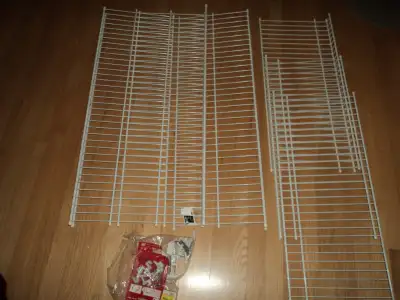 Wire Closet Shelving, View more