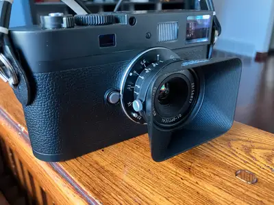 TTartisan 28mm 5.6 lens for Leica M. ON HOLD!, View more