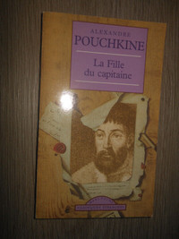 La Fille Du Capitaine by Pouchkine Alexandre