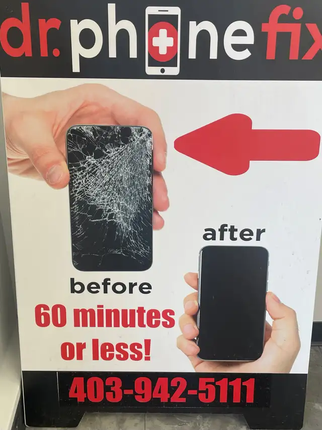 All kind of repairs, iPhones, Android, iPads, Tablet and Laptop | Cell ...
