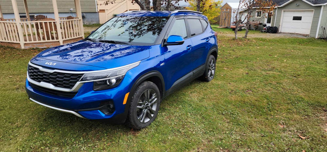 Kia seltos 2022 LX AWD avec garantie prolongée dans Autos et camions  à Gaspésie - Image 2