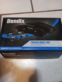 Bendix break pads NEW (dodge charger)