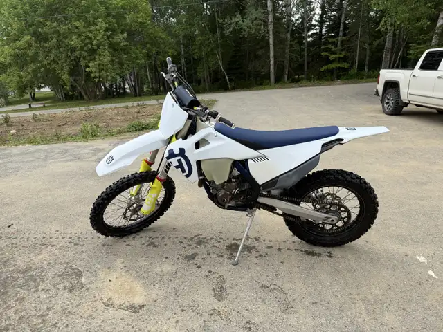 2020 FX350 in Dirt Bikes & Motocross in Miramichi - Image 4