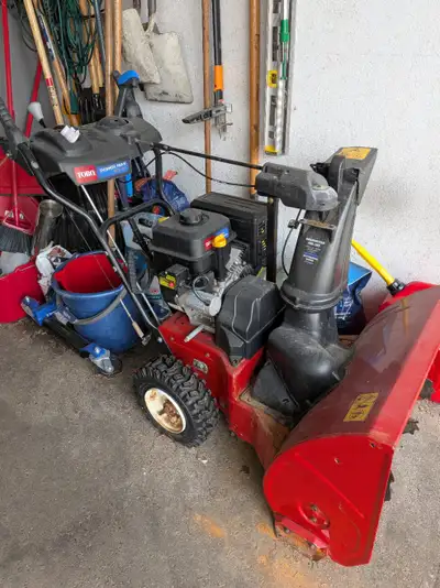 toro power max snowblower, View more