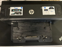 HP Compaq EliteBook 8440p Docking Station HSTNN-I11X 581597-001