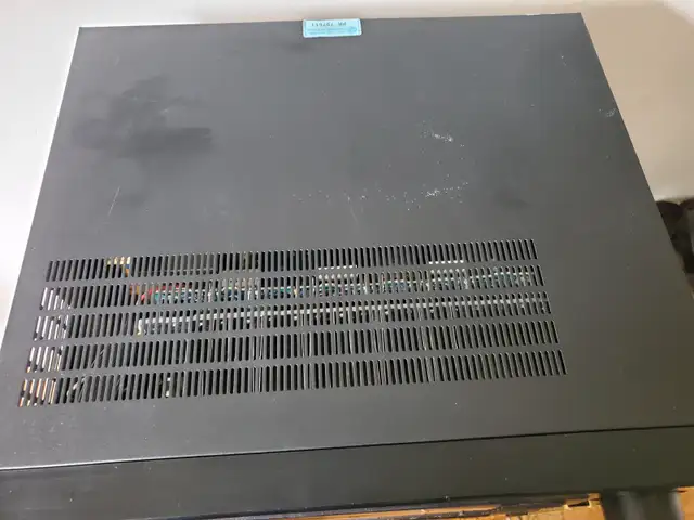 Pioneer VSX-D602S A/V stereo receiver, 1993. Made in Japan. in Stereo Systems & Home Theatre in Markham / York Region - Image 3