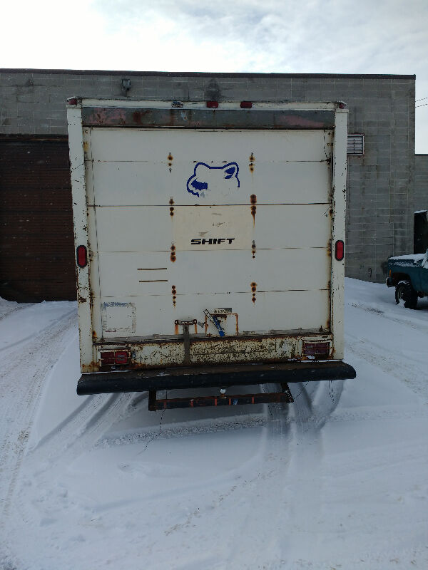 1988 Ford E350 Cube van 5000/trade for 16'24' cargo trailer. Cars