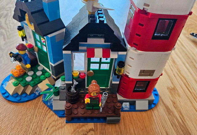Lego Set # 35051 Lighthouse Point in Toys & Games in City of Halifax - Image 3