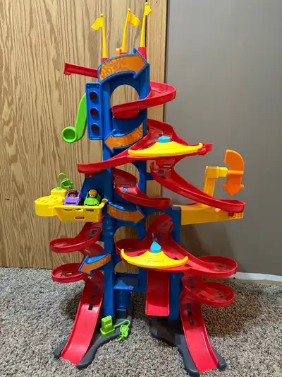 Car tower, $10 OBO