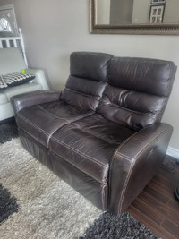 2 SEATER POWER RECLINER