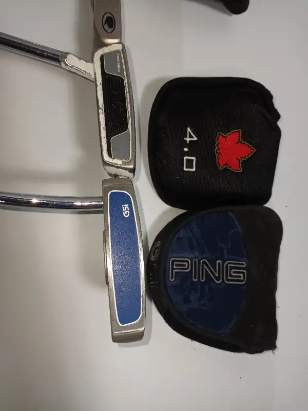 Ping TaylorMade Zebra Golf Putters in Golf in Kitchener / Waterloo - Image 3